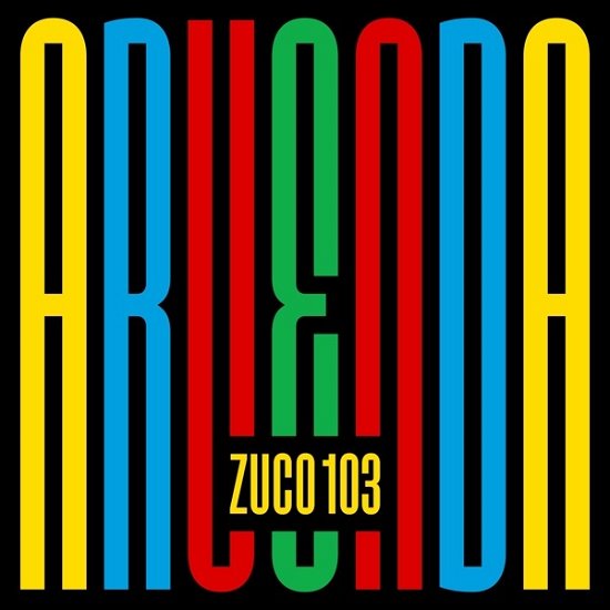 Cover for Zuco 103 · Telenova (CD) (2023)