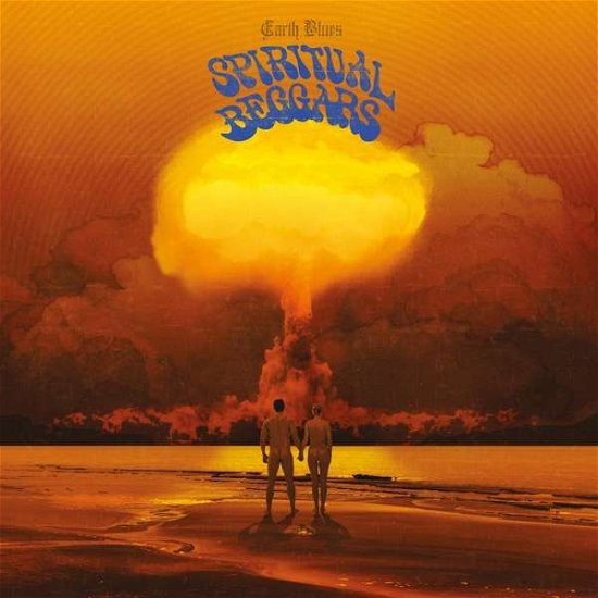 Cover for Spiritual Beggars · Earth Blues (LP) [Limited edition] (2021)