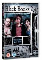 Black Books: Series 2 [Edizione: Regno Unito] - Black Books: Series 2 [edizion - Filme - Spirit - 6867441009290 - 19. Juni 2006