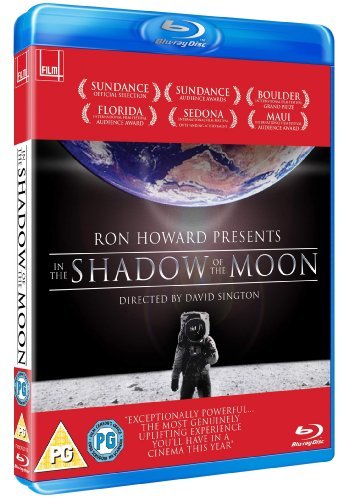 Cover for In The Shadow Of The Moon  [BLU-RAY IMPORT - UDEN DK TEKST] (DVD) (2023)