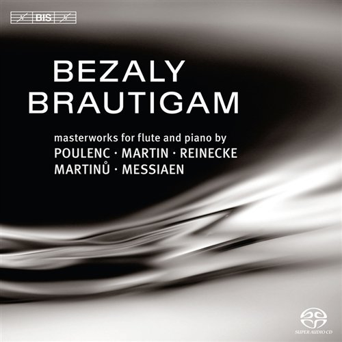 Cover for Bezaly / Brautigam · Masterworks For Flute &amp; Piano Ii (CD) (2010)