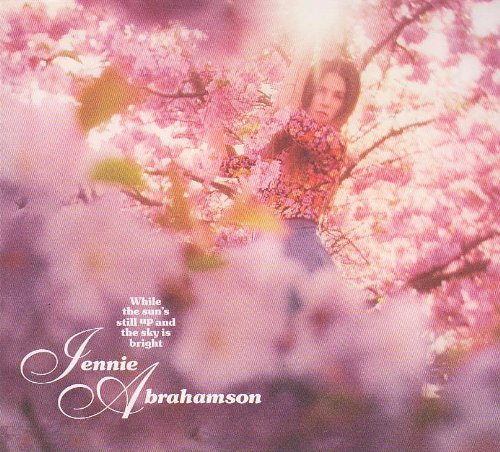 Cover for Jennie Abrahamson · While The Sun's Still Up And The Sky Is Bright (CD) (2010)