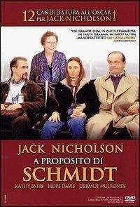 A Proposito Di Schmidt (DVD)