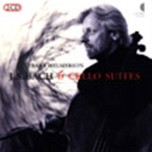 Cover for Bach J S · 6 Cello Suites (CD) (2000)