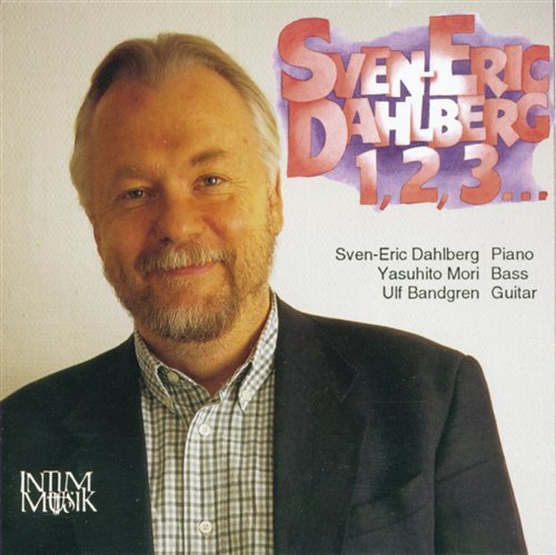 Cover for Sven-eric Dahlberg · 1 2 3 (CD) (1994)