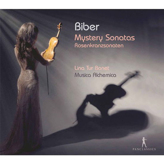 Mystery Sonatas - H.I.F. Von Biber - Musiikki - PAN CLASSICS - 7619990103290 - tiistai 8. syyskuuta 2015