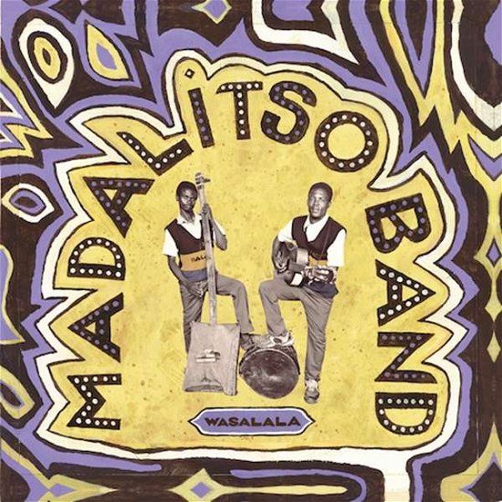 Cover for Madalitso Band · Wasalala (LP) (2019)
