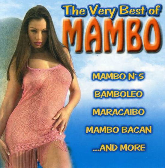 The Very Best Of Mambo - Various Artists - Musik - Butterfly - 8015670042290 - 