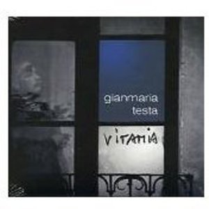 Cover for Gianmaria Testa · Vitamia (CD) (2021)