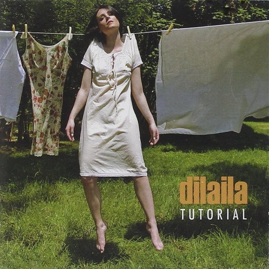 Cover for Dilaila  · Tutorial (CD)