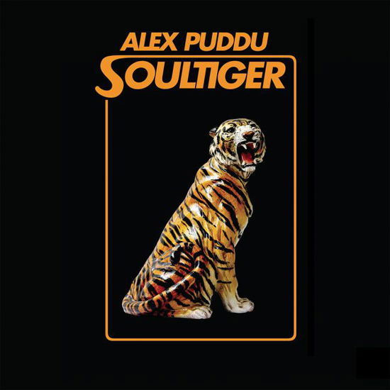 Soultiger - Alex Puddu - Musikk - SCHEMA - 8018344029290 - 9. april 2015