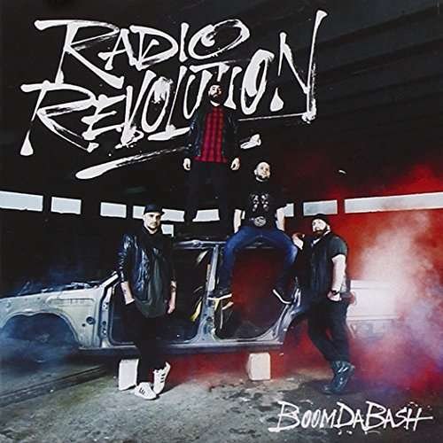 Radio Revolution - Boomdabash - Música - SOULMATICAL - 8019991879290 - 30 de junho de 2015