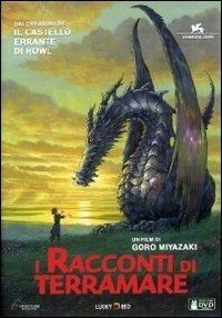 Cover for I Racconti Di Terramare · I racconti di Terramare (DVD)