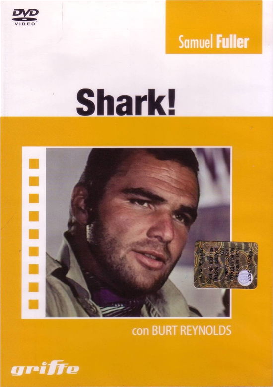 Shark! - Samuel Fuller - Filmy -  - 8032979683290 - 