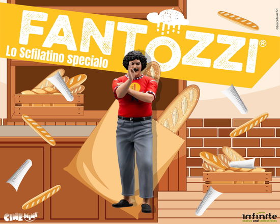 Cover for Fantozzi: Infinite Statue · Cecco Scfilatino Cinemini Pvc (MERCH)