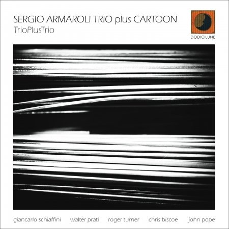 Cover for Sergio Trio Armaroli · Trioplustrio (CD) (2020)