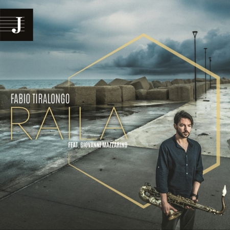 Cover for Fabio Feat. Giovanni Mazzarino Tiralongo · Raila (CD) (2022)