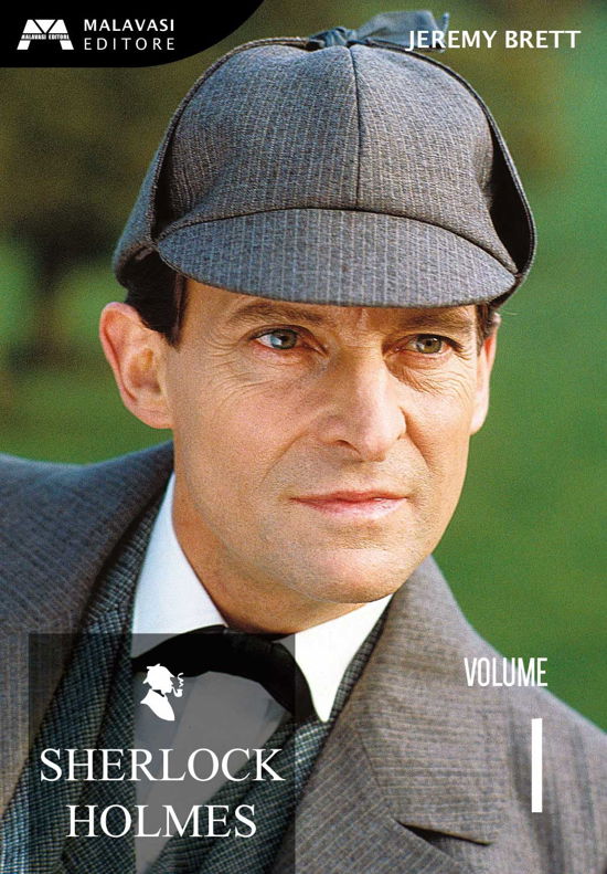 Cover for Sherlock Holmes #01 (DVD) (2019)