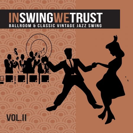 Cover for In Swing We Trust Vo · In Swing We Trust Vol.2 (CD) [Digipak] (2017)