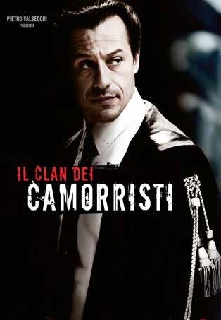 Cover for Clan Dei Camorristi (Il) · Stagione 01 (DVD) (2021)