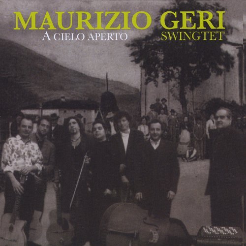 Cover for Maurizio Geri · A Cielo Aperto (CD) (2011)