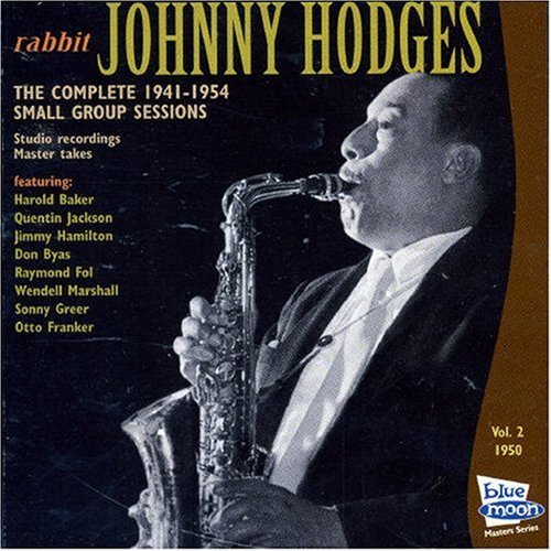 Cover for Johnny Hodges · Complete 1941-1954 Vol.2 (CD) (1996)
