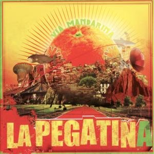 Cover for Pegatina · Via Mandarina (CD) (2018)