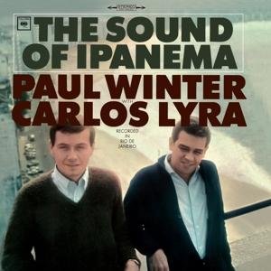 Paul Winter · The Sound Of Ipanema (LP) (2017)
