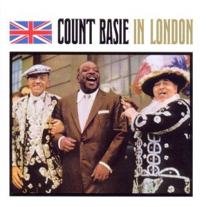 Cover for Count Basie · Basie In London (CD) (2012)