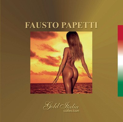 Cover for Papetti Fausto · Fausto Papetti (CD) (2008)