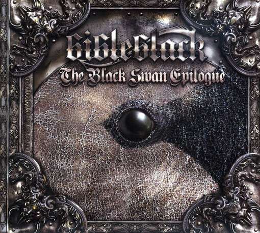 Cover for Bibleblack · The Black Swan Epilogue (CD) [Digipak] (2009)