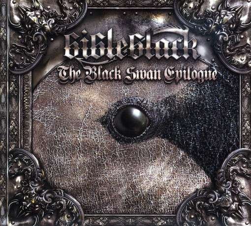 Cover for Bibleblack · The Black Swan Epilogue (CD) [Digipak] (2009)