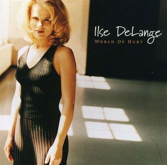 Cover for Ilse Delange · Livin' On Love (VINIL) (2014)