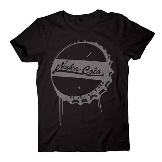 Cover for Fallout · Black Nuka-Cola (MERCH)
