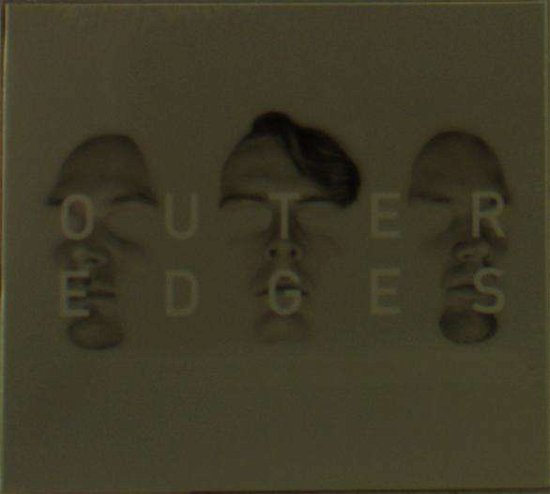 Cover for Noisia · Outer Edges (CD) (2016)
