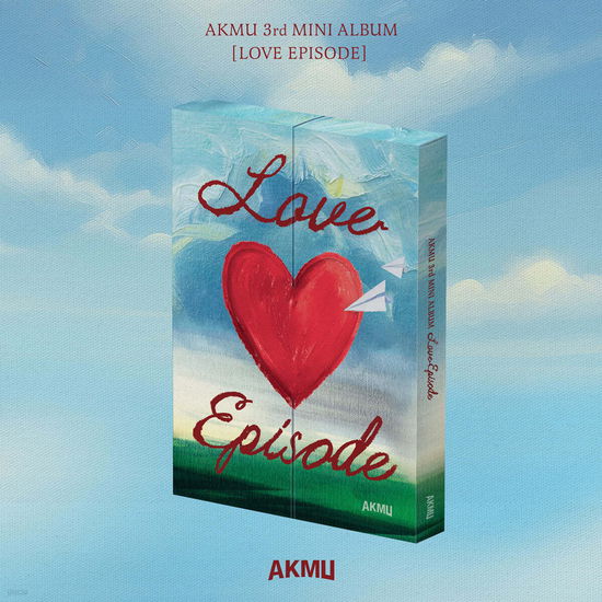 Cover for Akmu · Love Episode (Płyta CD/Gadżety) (2024)