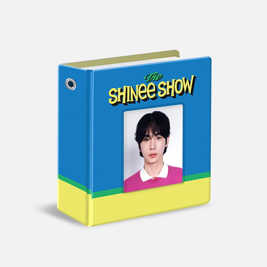 Cover for SHINEE · 2025 SM ARTIST SEASON'S GREETINGS MINI COLLECT BOOK (Bok) [KEY Version] (2025)