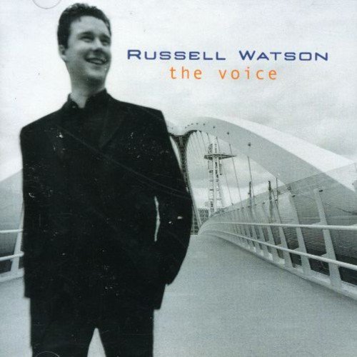 Cover for Russell Watson · Voice (CD) (2003)
