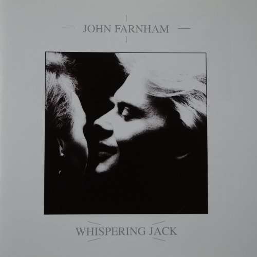 Cover for John Farnham · Whispering Jack (CD) (2007)