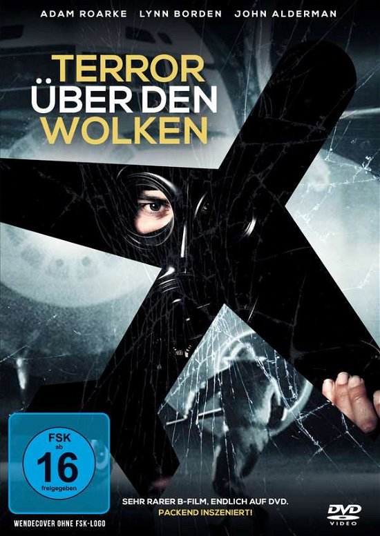 Cover for Terror Ber Den Wolken                                                                                                                                           (2021-01-07) (Import DE) (DVD)