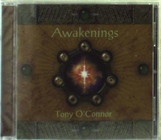 Cover for Tony O'connor · Awakenings (CD) (1990)