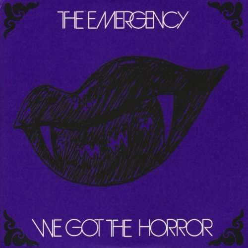 We Got the Horror EP - Emergency - Music -  - 9324690015290 - March 8, 2005