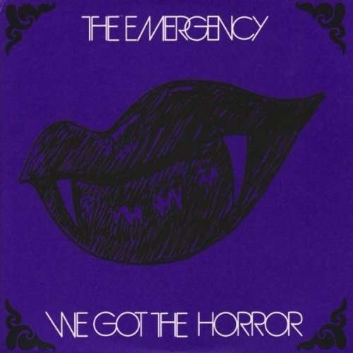 Cover for Emergency · We Got the Horror EP (CD) (2005)
