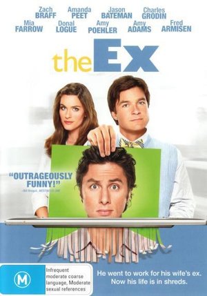 Cover for The Ex · Ex, The (DVD) (2011)