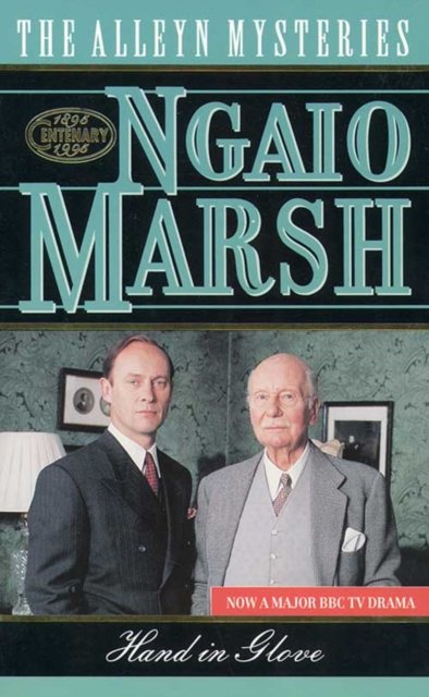 Cover for Ngaio Marsh · Hand in Glove (Paperback Book) (1994)