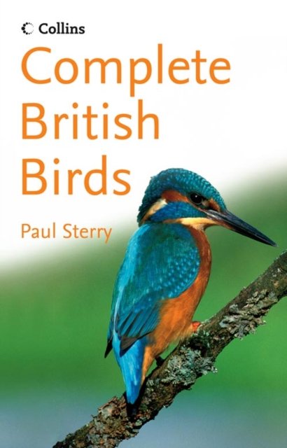 Cover for Paul Sterry · Complete British Birds: Photoguide - Collins Complete Photo Guides (Pocketbok) (2004)