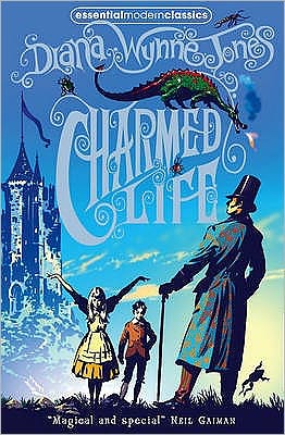 Cover for Diana Wynne Jones · Charmed Life - Essential Modern Classics (Pocketbok) [Epub edition] (2007)