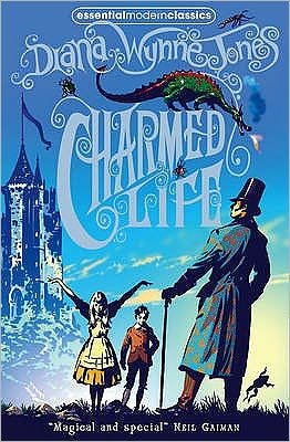 Cover for Diana Wynne Jones · Charmed Life - Essential Modern Classics (Paperback Book) [Epub edition] (2007)