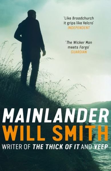 Cover for Will Smith · Mainlander (Taschenbuch) (2016)