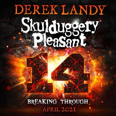 Cover for Derek Landy · Dead or Alive - Skulduggery Pleasant (Hardcover bog) (2021)